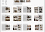 design your architectural presentation panel, board and portfolio in photoshop